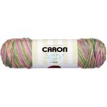 Load image into Gallery viewer, Simply Soft Variegated Yarn