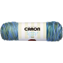 Load image into Gallery viewer, Simply Soft Variegated Yarn