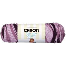 Load image into Gallery viewer, Simply Soft Variegated Yarn