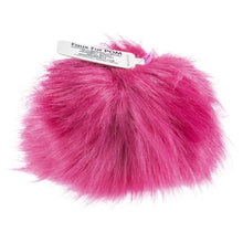 Load image into Gallery viewer, Faux Fur Pom With Loop