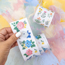 Load image into Gallery viewer, Maggie Holmes Parasol Clear Sticker Rolls 2pk