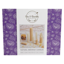 Load image into Gallery viewer, Bee & Bumble Candle Making Kit