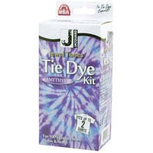 Load image into Gallery viewer, Jewel Tone Tied Dye Kit