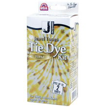 Load image into Gallery viewer, Jewel Tone Tied Dye Kit
