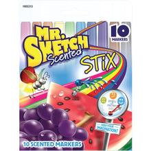 Load image into Gallery viewer, Mr. Sketch Scented Marker Set