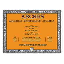 Load image into Gallery viewer, Arches Watercolor Block - Natural White