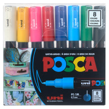 Load image into Gallery viewer, uni Posca Paint Marker set