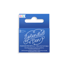Load image into Gallery viewer, Splendid Pen Fountain Pen Ink Refills
