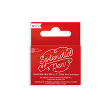 Load image into Gallery viewer, Splendid Pen Fountain Pen Ink Refills