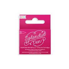Load image into Gallery viewer, Splendid Pen Fountain Pen Ink Refills