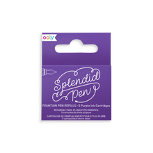 Load image into Gallery viewer, Splendid Pen Fountain Pen Ink Refills