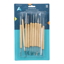 Load image into Gallery viewer, Pottery Tools Set
