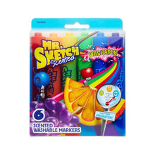 Load image into Gallery viewer, Mr. Sketch Scented Marker Set