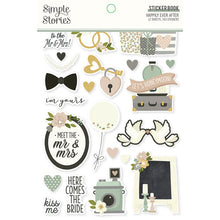 Load image into Gallery viewer, Simple Stories Sticker Book