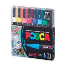 Load image into Gallery viewer, uni Posca Paint Marker set