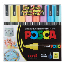Load image into Gallery viewer, uni Posca Paint Marker set