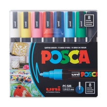 Load image into Gallery viewer, uni Posca Paint Marker set