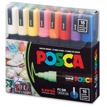 Load image into Gallery viewer, uni Posca Paint Marker set
