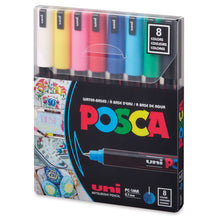 Load image into Gallery viewer, uni Posca Paint Marker set
