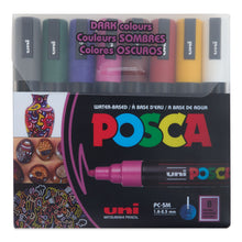 Load image into Gallery viewer, uni Posca Paint Marker set