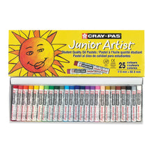 Load image into Gallery viewer, Cray-Pas Junior Artist Oil Pastel Set