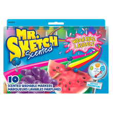 Load image into Gallery viewer, Mr. Sketch Scented Marker Set