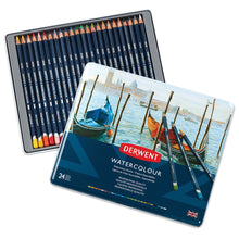 Load image into Gallery viewer, Inktense Pencil Tin