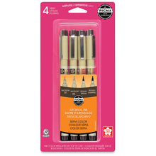 Load image into Gallery viewer, Pigma Micron Pen Set