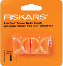 Load image into Gallery viewer, Fiskars Triple Track Replacement Blades