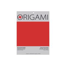 Load image into Gallery viewer, Origami Papers, 5-7/8