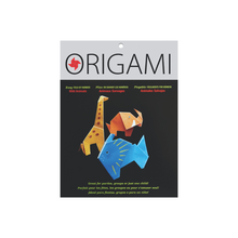 Load image into Gallery viewer, Fold ems Origami Paper Project Packs