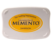 Load image into Gallery viewer, Memento Inkpad Full