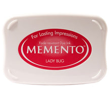 Load image into Gallery viewer, Memento Inkpad Full