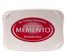 Load image into Gallery viewer, Memento Inkpad Full