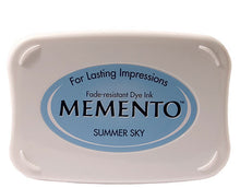 Load image into Gallery viewer, Memento Inkpad Full