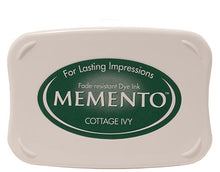 Load image into Gallery viewer, Memento Inkpad Full
