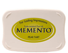 Load image into Gallery viewer, Memento Inkpad Full