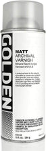 Load image into Gallery viewer, Golden Archival Spray Varnish
