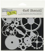 Load image into Gallery viewer, Stencil 6x6