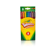 Load image into Gallery viewer, Crayola Mini Twistables Crayons