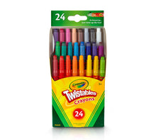 Load image into Gallery viewer, Crayola Mini Twistables Crayons