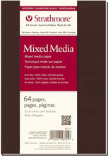 Load image into Gallery viewer, Strathmore Art Journal