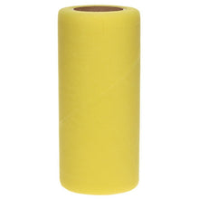 Load image into Gallery viewer, Tulle 6in x 25yd