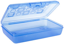 Load image into Gallery viewer, Sterilite Small Pencil Box