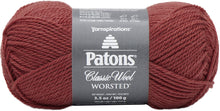 Load image into Gallery viewer, Patons Classic Wool Yarn