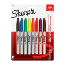 Load image into Gallery viewer, Sharpie Fine Marker Set