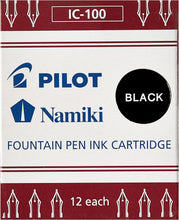 Load image into Gallery viewer, Namiki Fountain Pen Cartridges