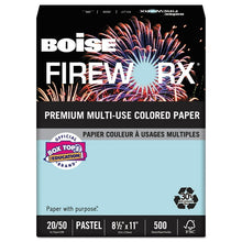 Load image into Gallery viewer, Boise FIREWORX Colored Printer Paper
