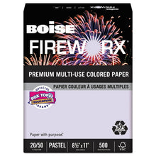Load image into Gallery viewer, Boise FIREWORX Colored Printer Paper