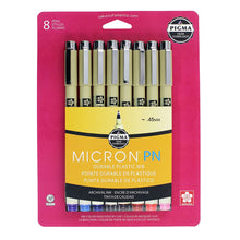 Load image into Gallery viewer, Pigma Micron Pen Set